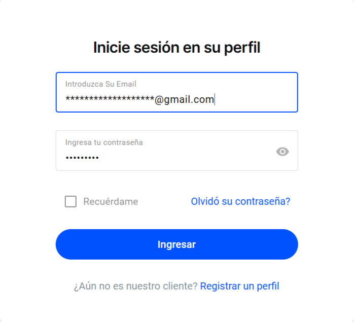 FxPro Login